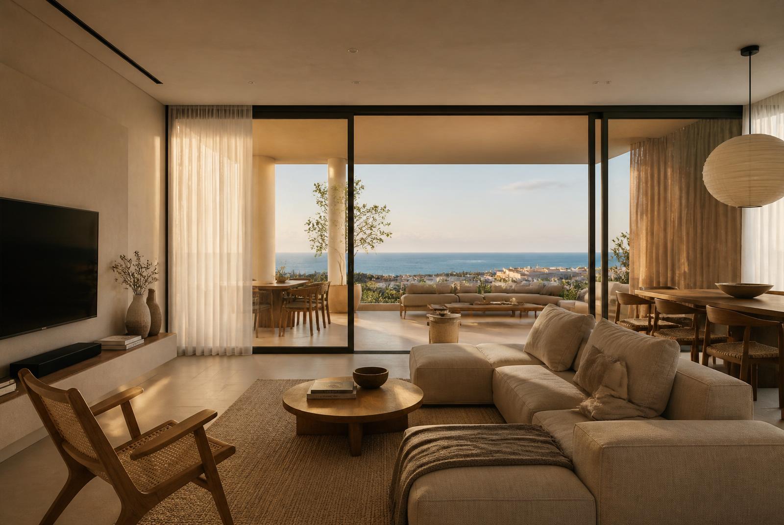 Two-bedroom Corner